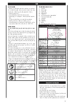 Preview for 57 page of Toolson S-4-mini Original Instruction Manual