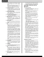 Preview for 30 page of Toolson TS 5500 Operating Manual