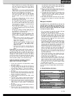 Preview for 49 page of Toolson TS 5500 Operating Manual