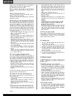 Preview for 52 page of Toolson TS 5500 Operating Manual