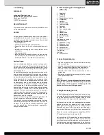 Preview for 55 page of Toolson TS 5500 Operating Manual