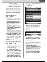 Preview for 67 page of Toolson TS 5500 Operating Manual