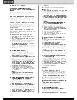 Preview for 68 page of Toolson TS 5500 Operating Manual