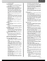 Preview for 75 page of Toolson TS 5500 Operating Manual