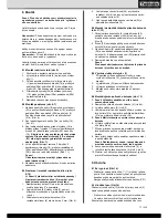 Preview for 77 page of Toolson TS 5500 Operating Manual