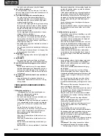 Preview for 84 page of Toolson TS 5500 Operating Manual