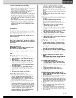 Предварительный просмотр 95 страницы Toolson TS 5500 Operating Manual