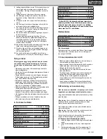 Preview for 103 page of Toolson TS 5500 Operating Manual