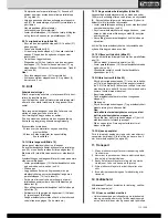 Preview for 113 page of Toolson TS 5500 Operating Manual