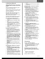 Preview for 129 page of Toolson TS 5500 Operating Manual