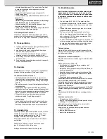 Preview for 131 page of Toolson TS 5500 Operating Manual