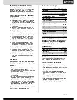 Preview for 137 page of Toolson TS 5500 Operating Manual