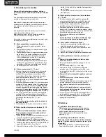 Preview for 138 page of Toolson TS 5500 Operating Manual