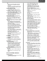 Preview for 145 page of Toolson TS 5500 Operating Manual