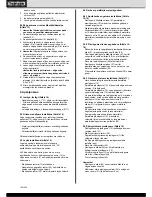 Preview for 148 page of Toolson TS 5500 Operating Manual