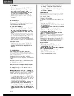 Preview for 158 page of Toolson TS 5500 Operating Manual