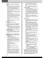 Preview for 172 page of Toolson TS 5500 Operating Manual