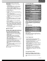 Preview for 173 page of Toolson TS 5500 Operating Manual