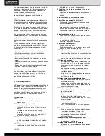 Preview for 180 page of Toolson TS 5500 Operating Manual