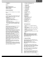 Preview for 197 page of Toolson TS 5500 Operating Manual