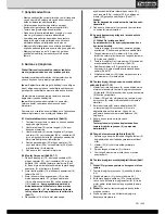 Preview for 201 page of Toolson TS 5500 Operating Manual