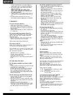 Preview for 202 page of Toolson TS 5500 Operating Manual