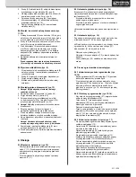 Preview for 211 page of Toolson TS 5500 Operating Manual