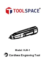 TOOLSPACE HJK-1 Manual предпросмотр