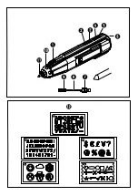 Предварительный просмотр 3 страницы TOOLSPACE HJK-1 Manual