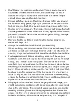 Preview for 6 page of TOOLSTATION 90364 User Instructions