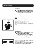 Предварительный просмотр 19 страницы TOOLSTATION 90598 User Instructions