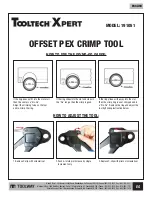 Предварительный просмотр 1 страницы Toolway Tooltech Xpert 191051 Quick Start Manual