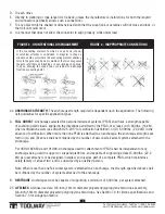 Preview for 5 page of Toolway TWXpert 105718 User Manual