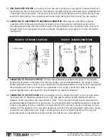 Preview for 10 page of Toolway TWXpert 105718 User Manual