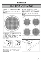 Предварительный просмотр 20 страницы Toolworld 17763 Instruction Manual