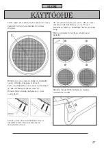 Предварительный просмотр 27 страницы Toolworld 17763 Instruction Manual