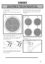 Предварительный просмотр 34 страницы Toolworld 17763 Instruction Manual