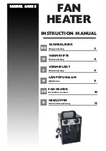 Toolworld 69525 Instruction Manual предпросмотр