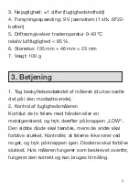 Preview for 2 page of Toolworld 89032 Quick Start Manual