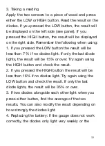 Preview for 19 page of Toolworld 89032 Quick Start Manual