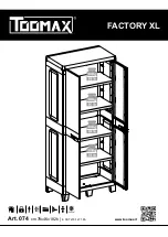 TOOMAX 074 Manual предпросмотр