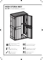 Preview for 2 page of TOOMAX 091 Manual