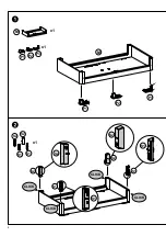 Предварительный просмотр 8 страницы TOOMAX ELEGANCE XL 070 Assembly Instructions Manual