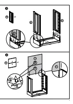 Предварительный просмотр 9 страницы TOOMAX ELEGANCE XL 070 Assembly Instructions Manual