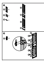 Предварительный просмотр 14 страницы TOOMAX ELEGANCE XL 070 Assembly Instructions Manual