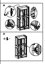 Предварительный просмотр 15 страницы TOOMAX ELEGANCE XL 070 Assembly Instructions Manual