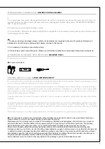 Preview for 3 page of TOOMAX FACTORY XL 073 Manual