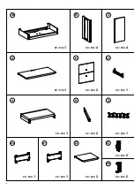 Preview for 6 page of TOOMAX SANTORINI XL 085 Assembly Instructions Manual