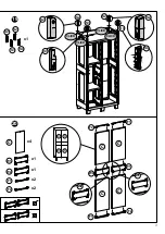 Preview for 17 page of TOOMAX SANTORINI XL 085 Assembly Instructions Manual