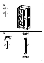 Preview for 19 page of TOOMAX SANTORINI XL 085 Assembly Instructions Manual